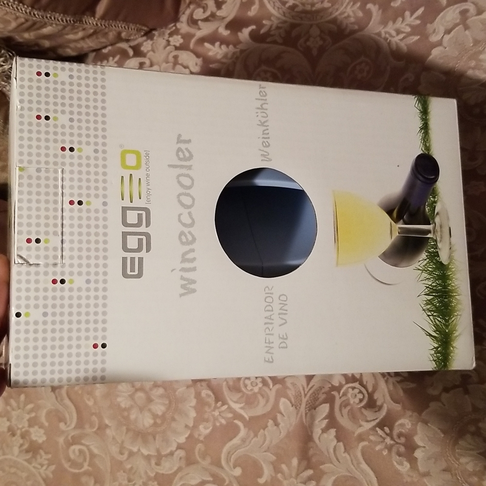 Egg O Wine Cooler